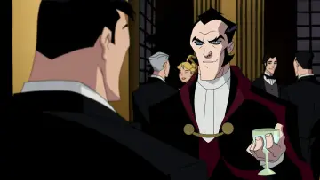 Zasłona do filmu "Batman kontra Drakula" #252827