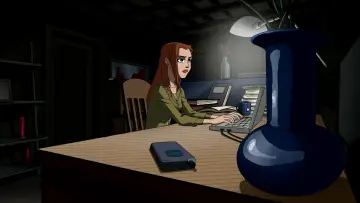 Zasłona do filmu "Batman kontra Drakula" #252828