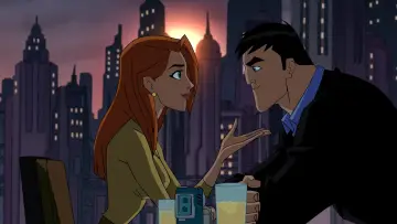 Zasłona do filmu "Batman kontra Drakula" #252833