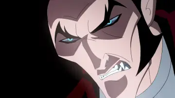 Zasłona do filmu "Batman kontra Drakula" #252835