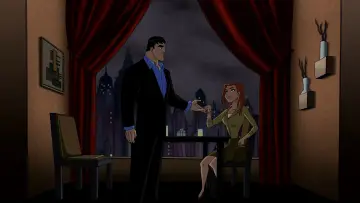 Zasłona do filmu "Batman kontra Drakula" #252836