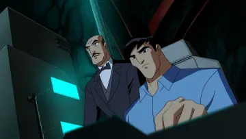 Zasłona do filmu "Batman kontra Drakula" #252840