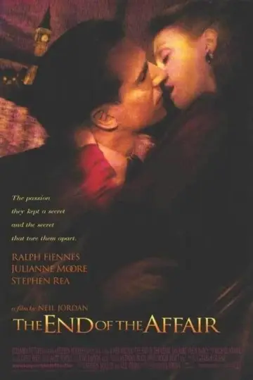 Plakat do filmu "Koniec romansu" #873205