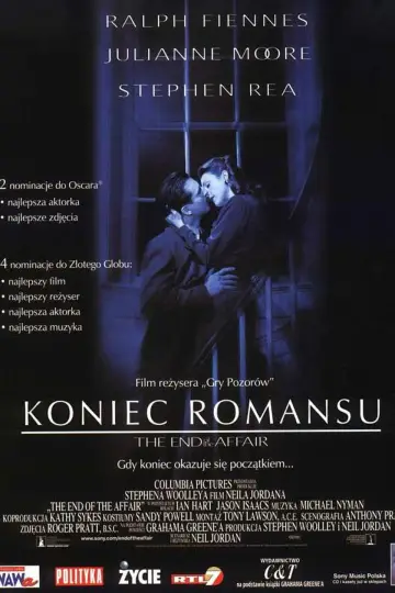 Koniec romansu
