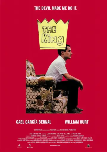 Plakat do filmu "The King" #638594