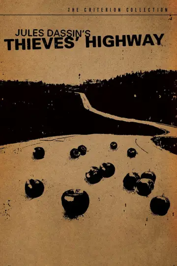 Plakat do filmu "Złodziejski trakt" #1125148