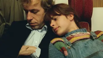 Zasłona do filmu "Fałszywy ruch" #917482