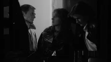 Zasłona do filmu "Potępienie" #1644006