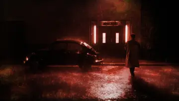 Zasłona do filmu "Potępienie" #1644014