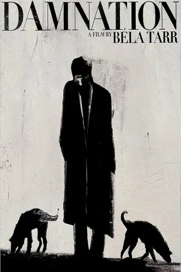 Plakat do filmu "Potępienie" #1644023