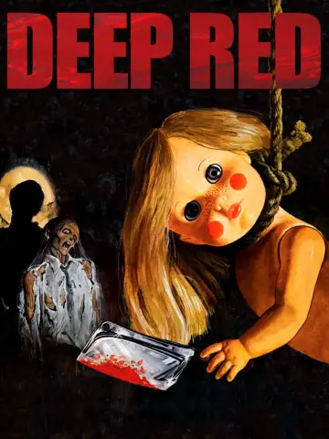 Plakat do filmu "Głęboka czerwień" #149349
