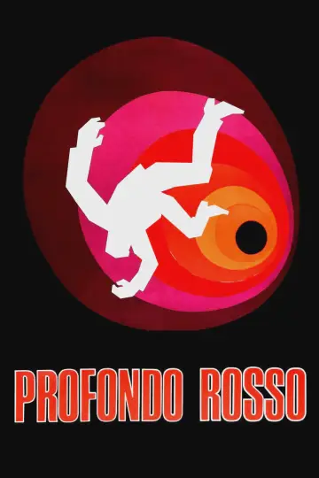 Plakat do filmu "Głęboka czerwień" #476552