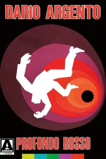 Plakat do filmu "Głęboka czerwień" #476556