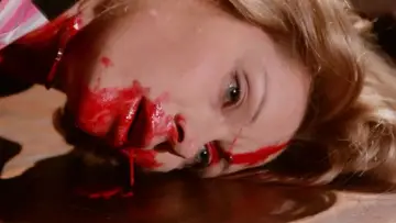 Zasłona do filmu "Głęboka czerwień" #754275