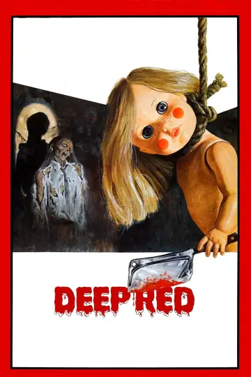 Plakat do filmu "Głęboka czerwień" #754297