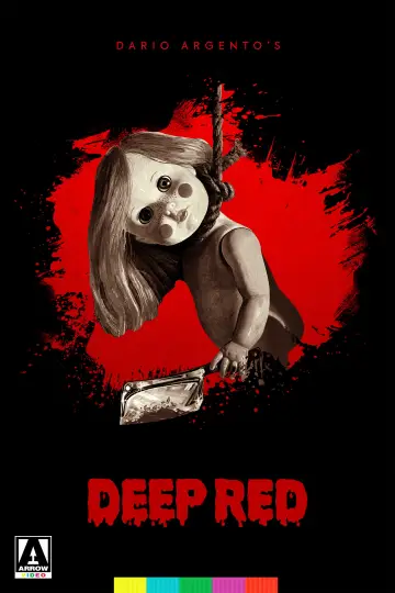 Plakat do filmu "Głęboka czerwień" #754300