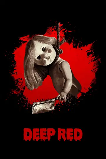 Plakat do filmu "Głęboka czerwień" #754306