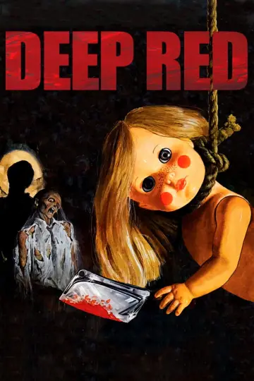 Plakat do filmu "Głęboka czerwień" #754308