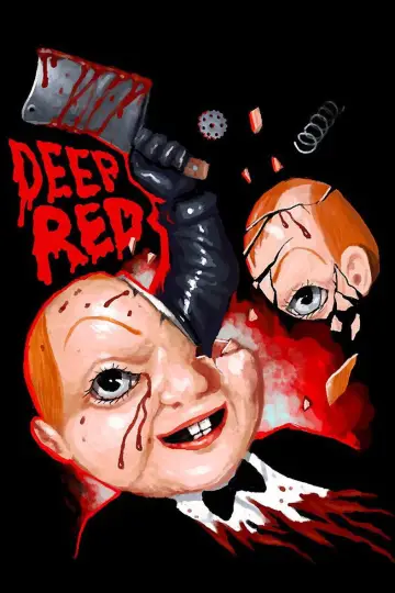 Plakat do filmu "Głęboka czerwień" #754310