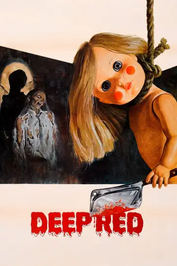 Plakat do filmu "Głęboka czerwień" #754311