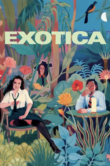 Plakat do filmu "Klub Exotica" #135064