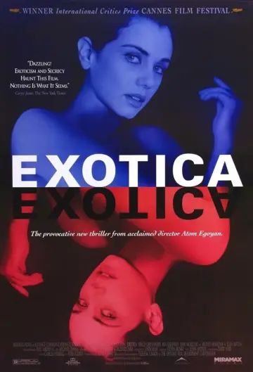 Plakat do filmu "Klub Exotica" #135066