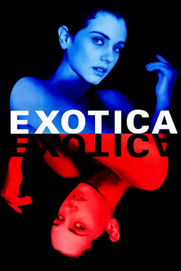 Plakat do filmu "Klub Exotica" #135068
