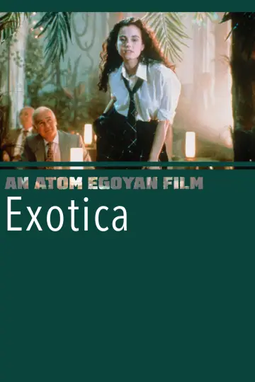 Plakat do filmu "Klub Exotica" #135069