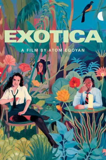 Plakat do filmu "Klub Exotica" #135071