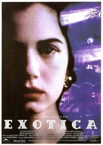 Plakat do filmu "Klub Exotica" #1754302