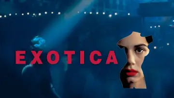 Zasłona do filmu "Klub Exotica" #891460