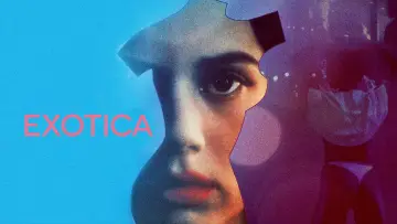 Zasłona do filmu "Klub Exotica" #891461