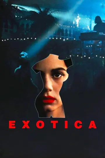 Plakat do filmu "Klub Exotica" #891474