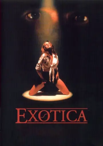 Plakat do filmu "Klub Exotica" #891475