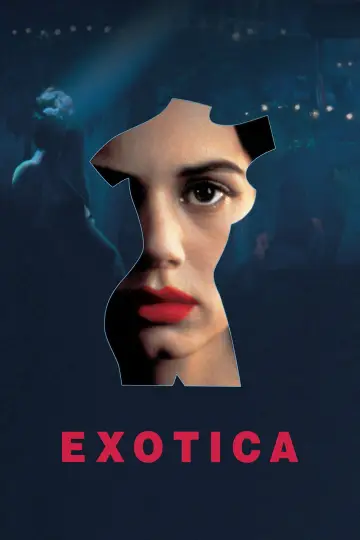 Plakat do filmu "Klub Exotica" #891476