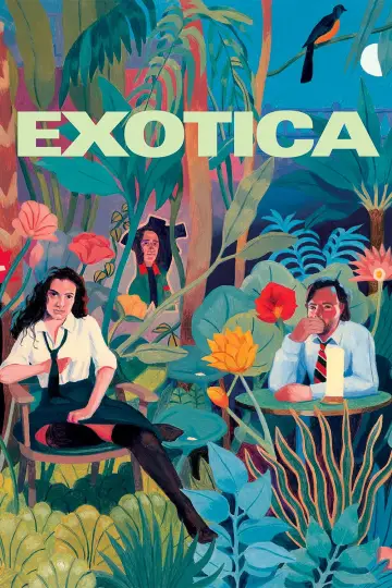 Plakat do filmu "Klub Exotica" #891477