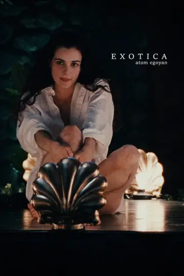 Plakat do filmu "Klub Exotica" #891478