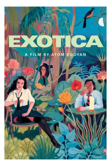 Plakat do filmu "Klub Exotica" #891479