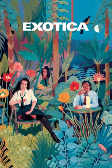 Plakat do filmu "Klub Exotica" #891481