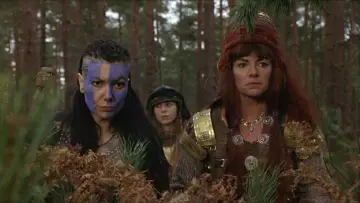 Zasłona do filmu "Gladiator w spódnicy" #1152516