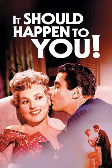 Plakat do filmu "It Should Happen to You" #1870999
