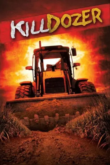 Plakat do filmu "Killdozer" #1134267