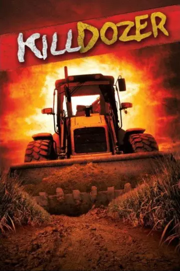 Plakat do filmu "Killdozer" #1134268