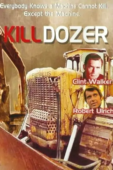 Plakat do filmu "Killdozer" #1134269