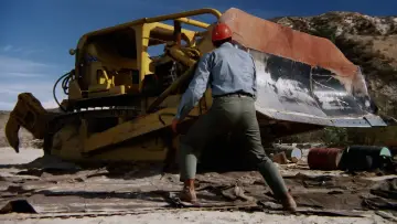 Zasłona do filmu "Killdozer" #499911