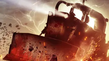 Zasłona do filmu "Killdozer" #499913