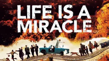 Wideo do filmu Życie jest cudem — Black - Wonderful Life (Life Is A Miracle 2004) Emir Kusturica