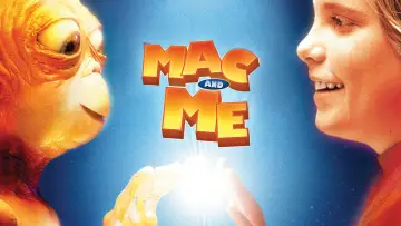 Zasłona do filmu "Mac i Ja" #1045312