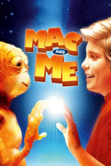 Plakat do filmu "Mac i Ja" #1045323
