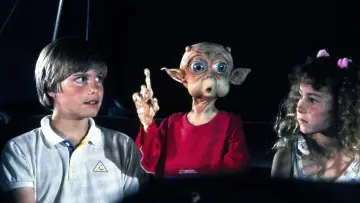Zasłona do filmu "Mac i Ja" #406740